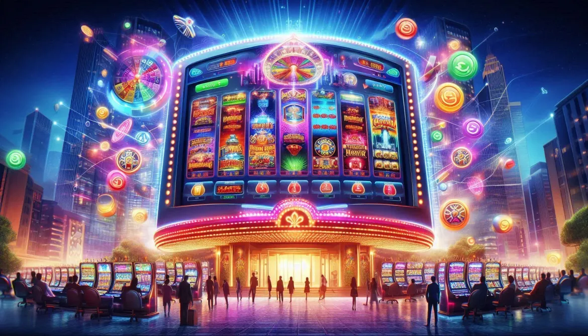Bonza Spins Casino